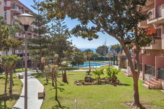 Apartamento Minerva Jupiter. The Perfect Accommodation For Your Vacation Benalmádena Exterior foto